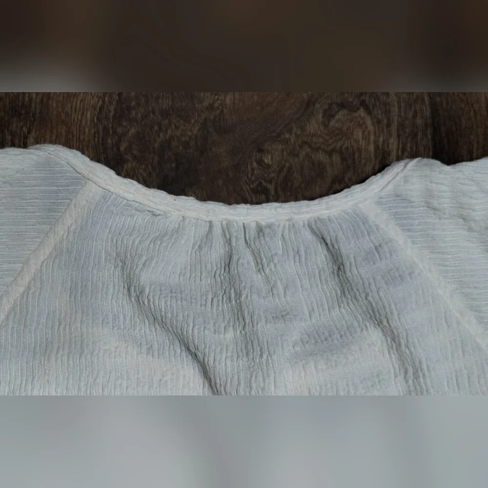LOFT Ivory Women's Blouse